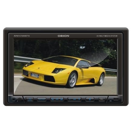 Автомагнитола ORION AVM-57289BTG
