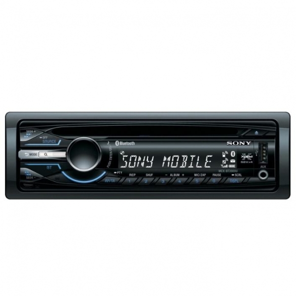 Автомагнитола Sony MEX-BT3900U