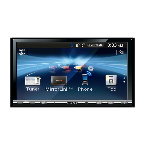 Автомагнитола Sony XAV-701BT