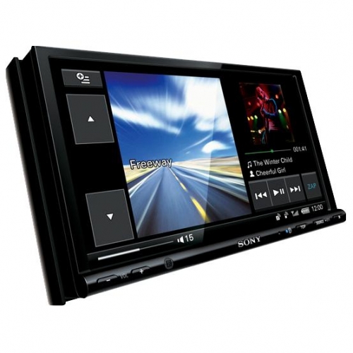 Автомагнитола Sony XAV-70BT