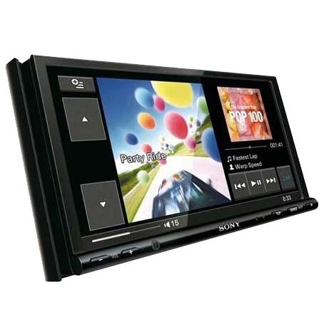Автомагнитола Sony XAV-E722