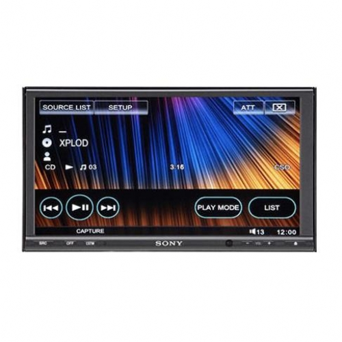 Автомагнитола Sony XAV-W1