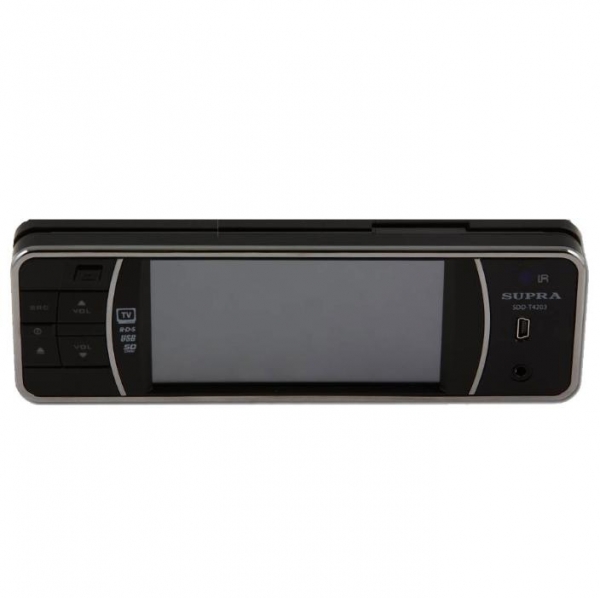 Автомагнитола SUPRA SDD-T4203
