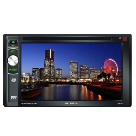 Автомагнитола SUPRA SWD-605