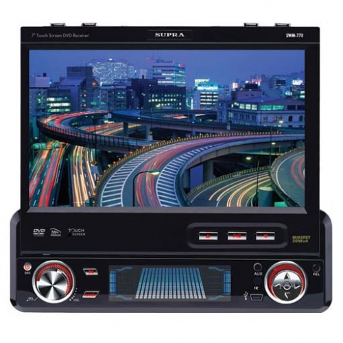 Автомагнитола SUPRA SWM-770
