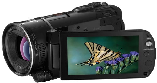 Видеокамера Canon LEGRIA HF S20