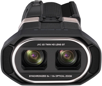 Видеокамера JVC GS-TD1