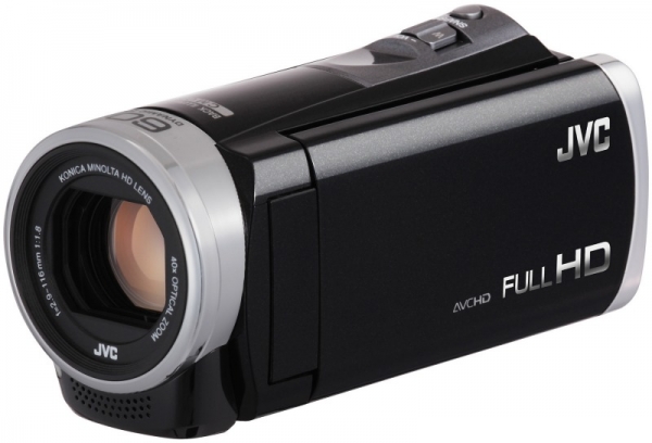 Видеокамера JVC GZ-E305