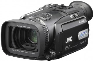 Видеокамера JVC GZ-HD7