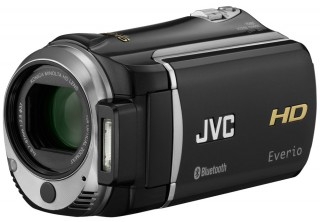 Видеокамера JVC GZ-HM550