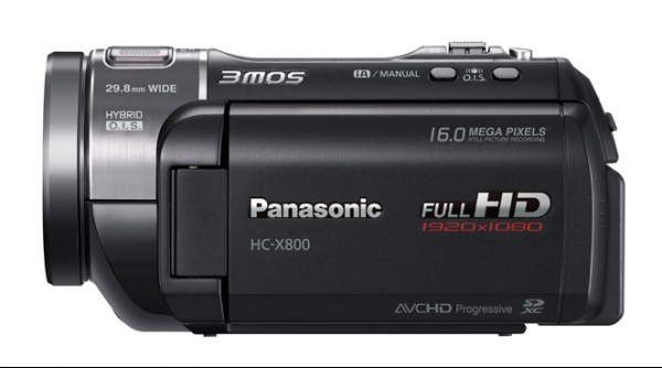 Видеокамера Panasonic HC-X800