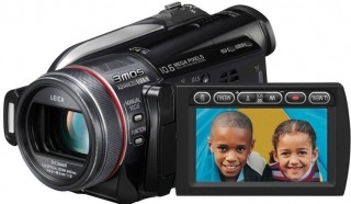 Видеокамера Panasonic HDC-HS300