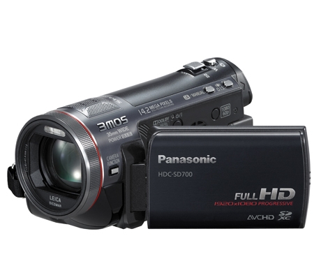 Видеокамера Panasonic HDC-SD700