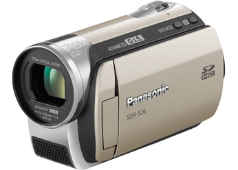 Видеокамера Panasonic SDR-S26