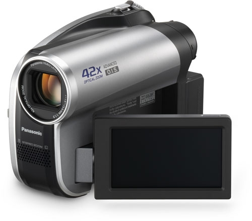 Видеокамера Panasonic VDR-D50