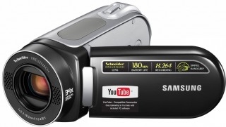 Видеокамера Samsung VP-MX20