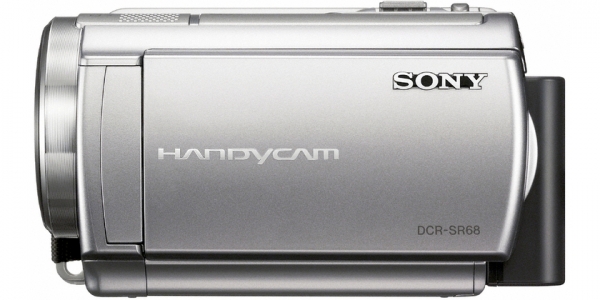 Видеокамера Sony DCR-SR68E