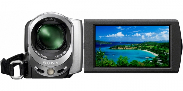Видеокамера Sony DCR-SX63E