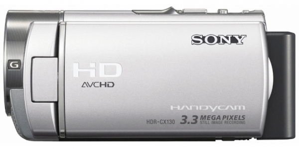 Видеокамера Sony HDR-CX130E
