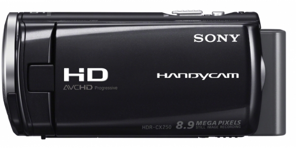 Видеокамера Sony HDR-CX250E