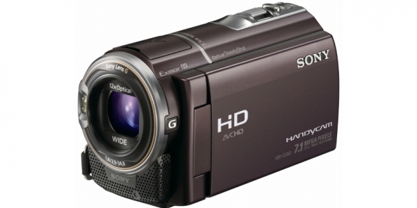 Видеокамера Sony HDR-CX360E