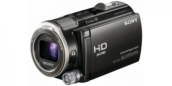 Видеокамера Sony HDR-CX560E