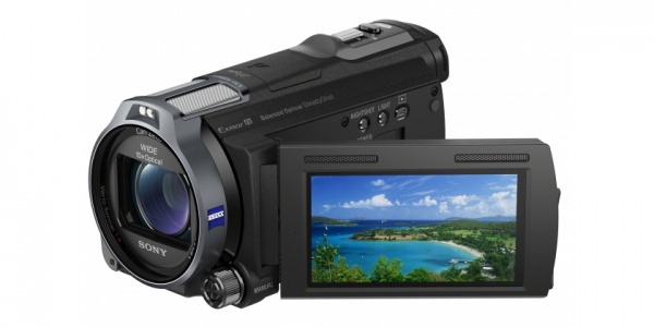 Видеокамера Sony HDR-CX740