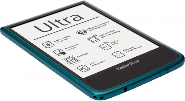 Электронная книга PocketBook Ultra