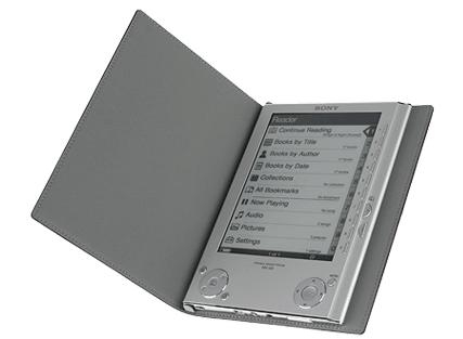 Электронная книга Sony PRS-505 Reader