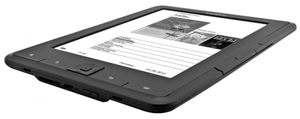 Электронная книга teXet TB-136