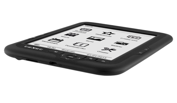 Электронная книга teXet TB-416