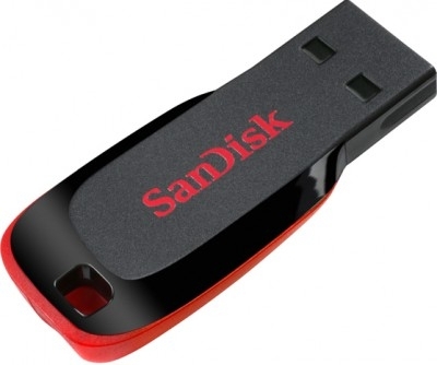 Флешка SanDisk Cruzer Blade 64GB