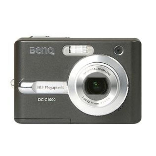 Фотоаппарат BenQ DC С1000