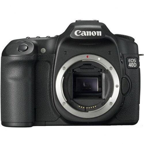 Фотоаппарат Canon EOS 40D