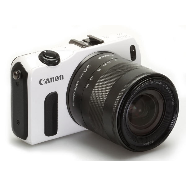 Фотоаппарат Canon EOS M