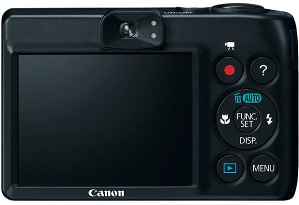 Фотоаппарат Canon PowerShot A1300 IS