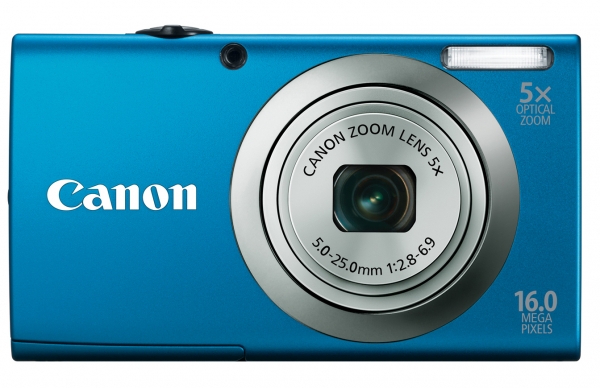 Фотоаппарат Canon PowerShot A2300 IS