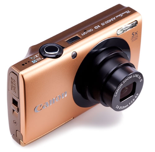Фотоаппарат Canon Powershot A3400 IS