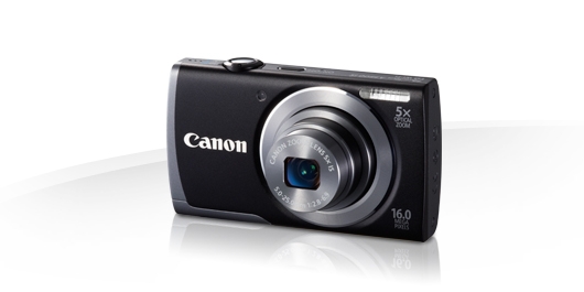 Фотоаппарат Canon Powershot A3500 IS