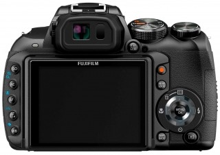Фотоаппарат Fujifilm FinePix HS10