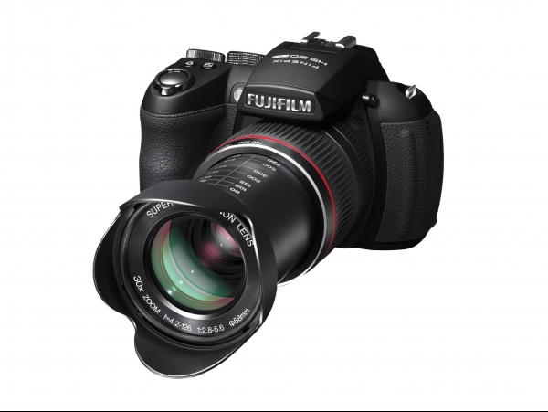 Фотоаппарат Fujifilm FinePix HS20