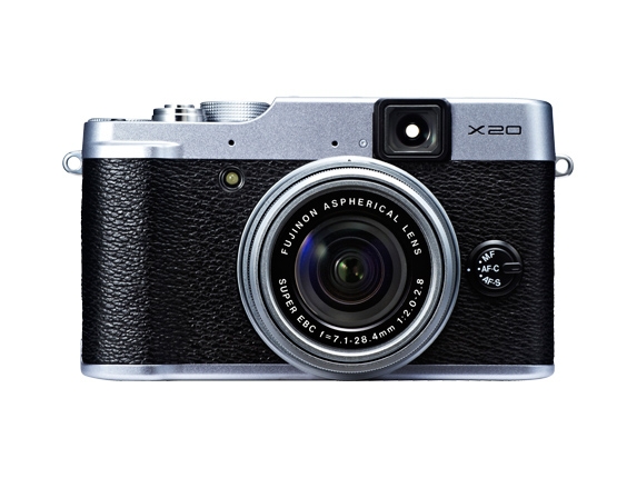 Фотоаппарат Fujifilm X20