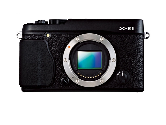 Фотоаппарат Fujifilm X-E1