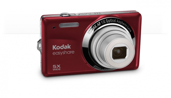 Фотоаппарат Kodak EASYSHARE M23