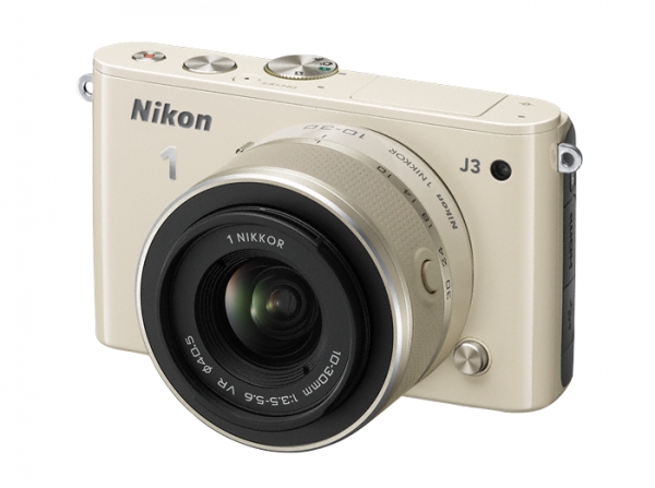 Фотоаппарат Nikon 1 J3