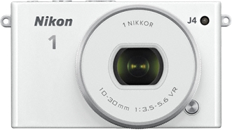 Фотоаппарат Nikon 1 J4