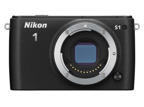 Фотоаппарат Nikon 1 S1
