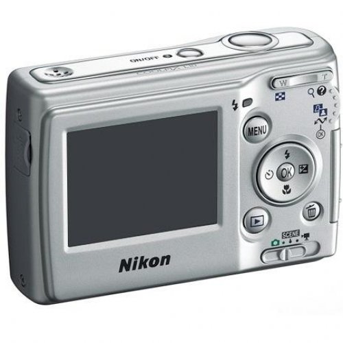 Фотоаппарат Nikon COOLPIX L10