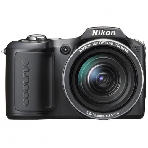 Фотоаппарат Nikon COOLPIX L100