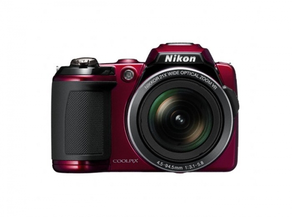 Фотоаппарат Nikon COOLPIX L120